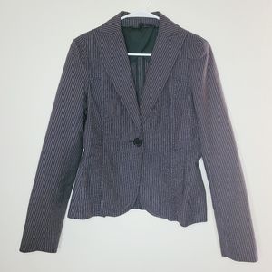 Vintage Marc Jacobs Blazer Size 4 Women’s Black Pink Career Office Preppy Classy